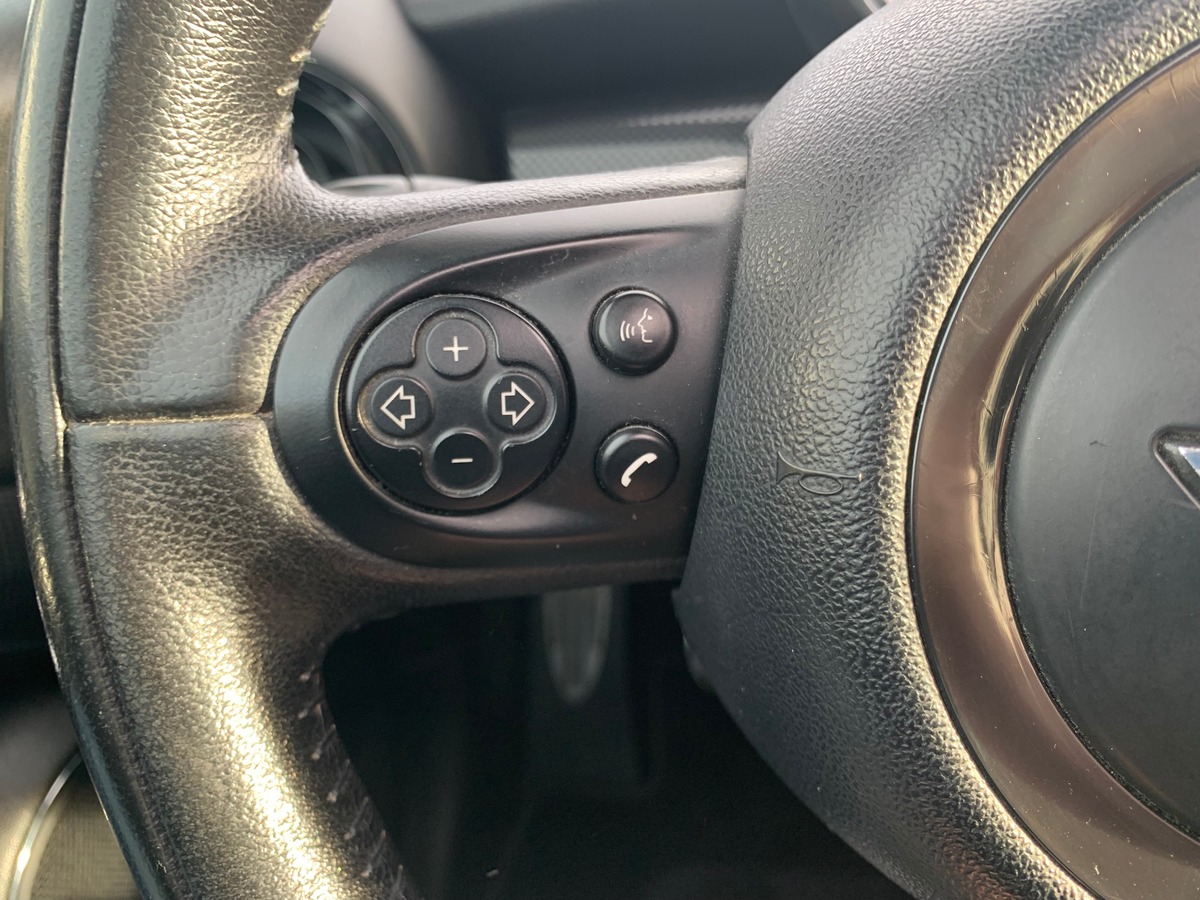 Mini CLUBMAN COOPER S 184 ch | S | Toit ouvrant panoramique | Bluetooth | Régulateur de vitesse