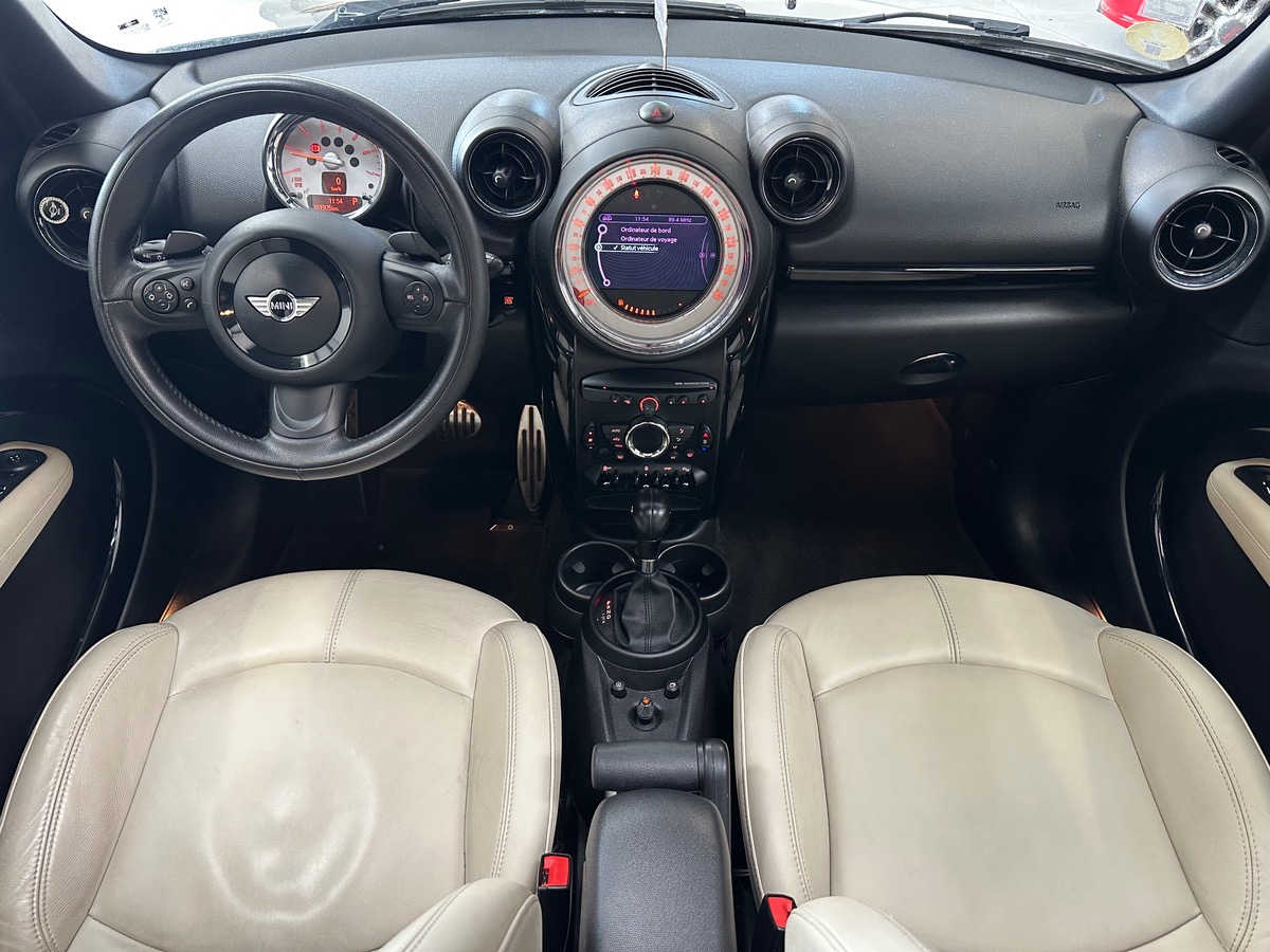 Mini Countryman COOPER SD ALL4