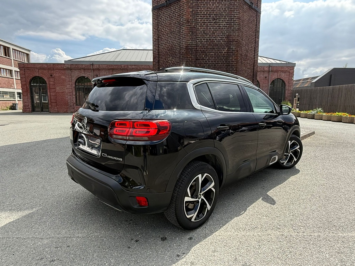 Citroën C5 Aircross 1.5 HDI 130 SHINE