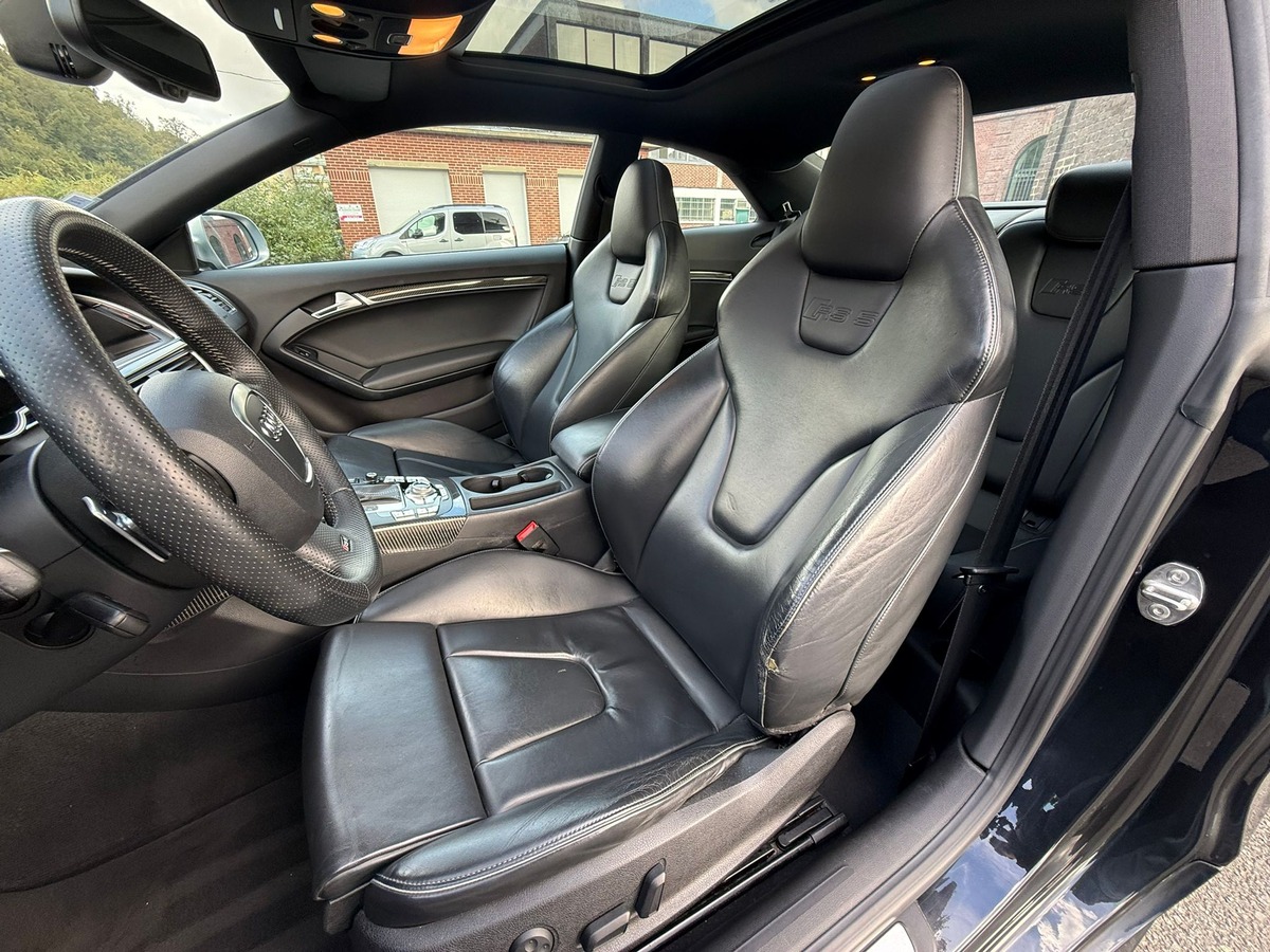 Audi RS5 SPORTBACK 4.2 V8 FSI