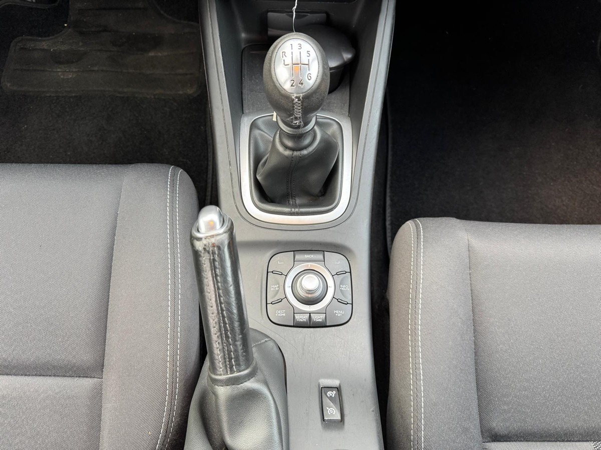 RENAULT Megane 1.5 DCI 110cv Dynamique - Garantie - première main