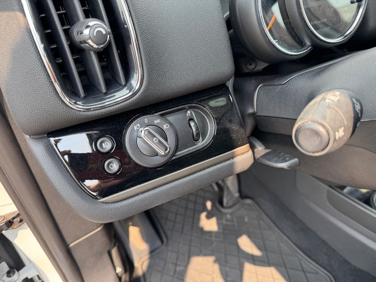 Mini Countryman Cooper S Chili 192cv BVA7 - Attelage - française - Garantie