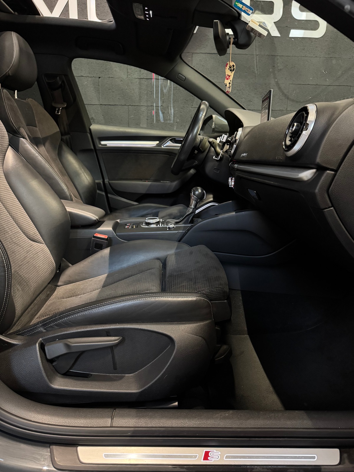 Audi A3 Sportback 2.0 TDI 184 QUATTRO S TRONIC 7 S-LINE