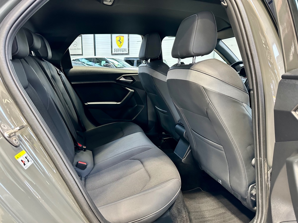 Audi A1 Sportback II 30 TFSI 116 cv S Line S Tronic 7 B&O / Cam / FR a
