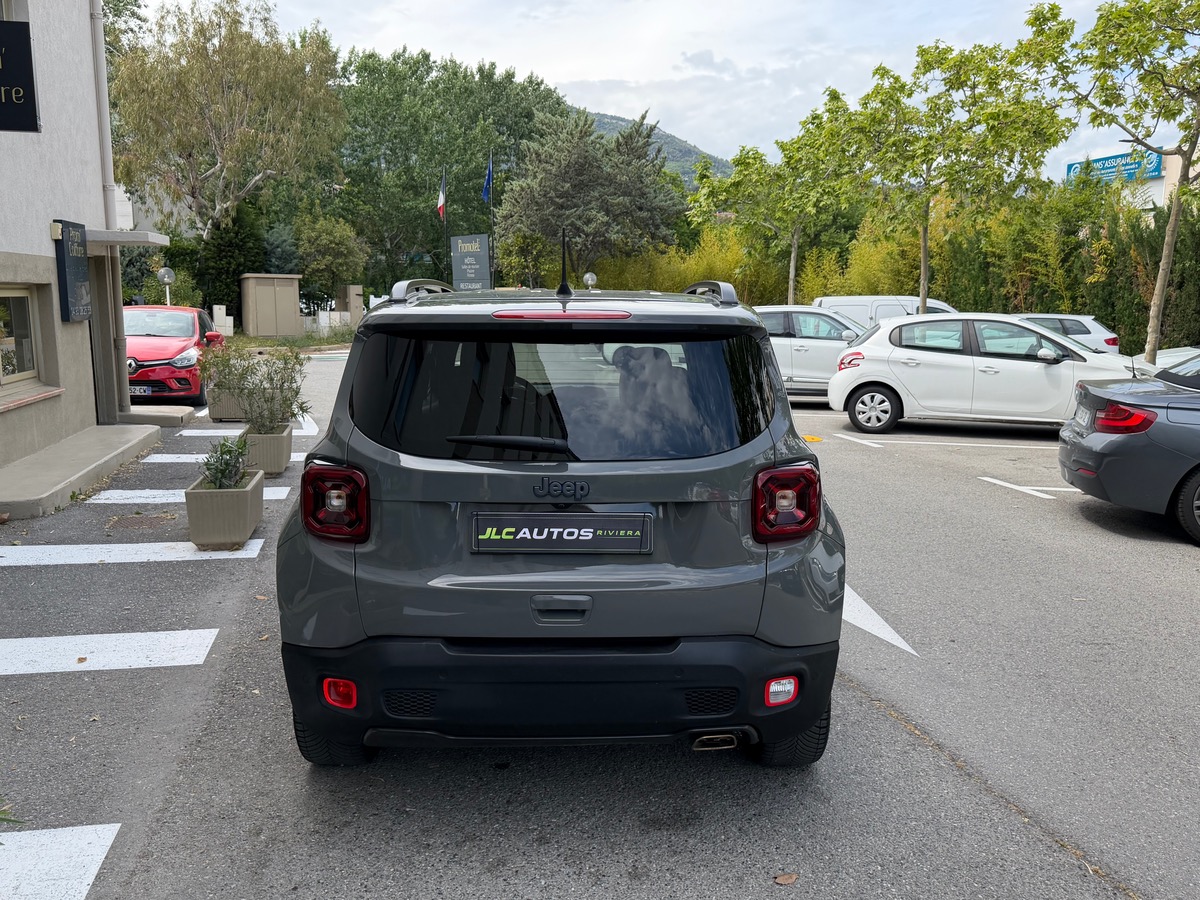 Jeep Renegade 1.3 TURBO T4 240 CV 4XE S AT6