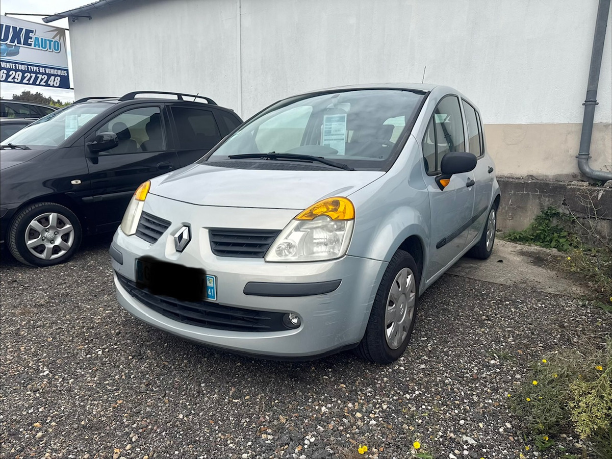 RENAULT Modus 1.5 Dci 65ch   Pack  1490
