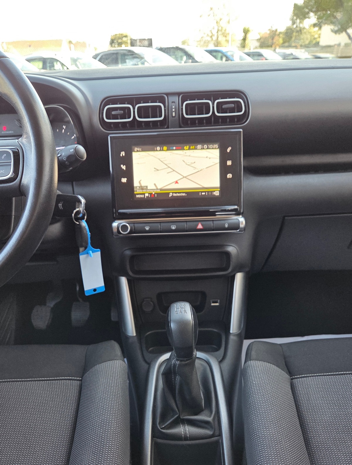 Citroën C3 Aircross BHDI 100 CV PACK FEEL