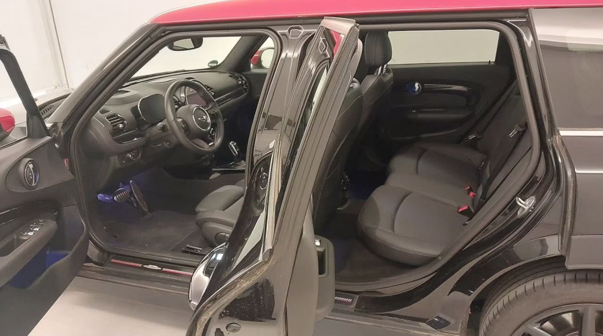 Mini Clubman II John Cooper Works 306ch BVA8