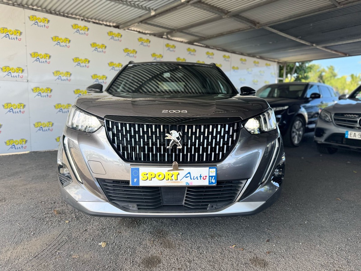 Peugeot 2008 GT 130CH SPORT AUTO