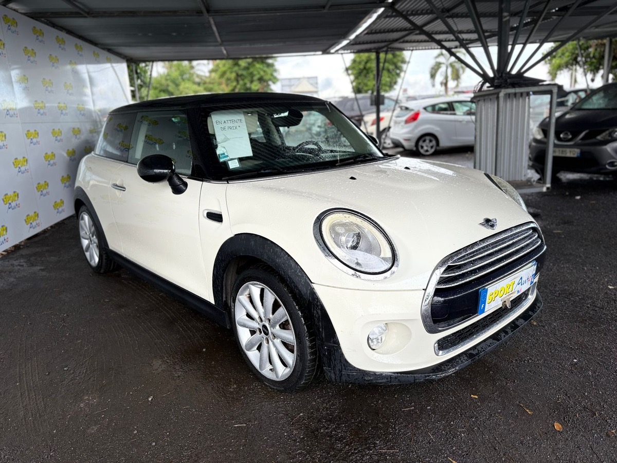 Mini Mini cooper 136Ch SPORT AUTO
