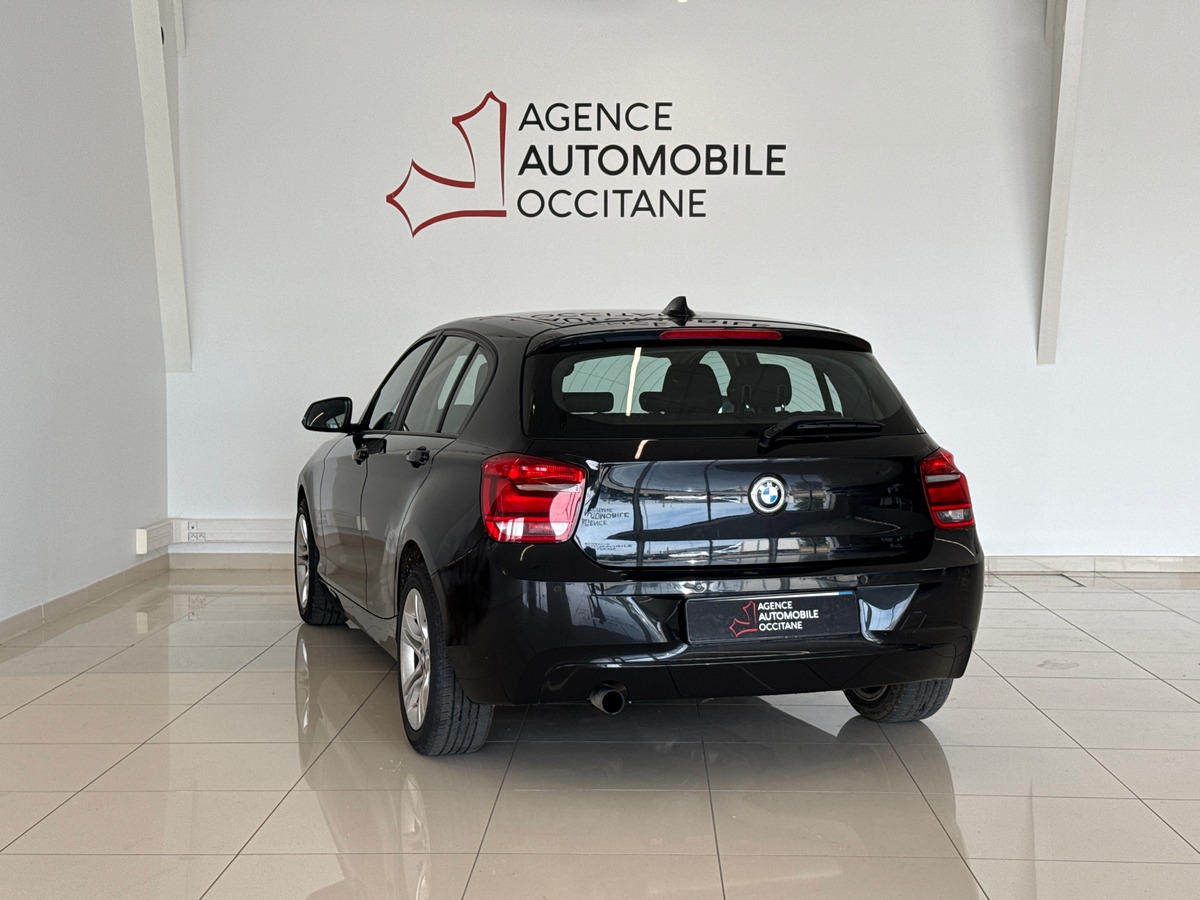 Bmw Série 1 SPORT 118i 1.6 i 16V 170 cv (F20) 5 portes