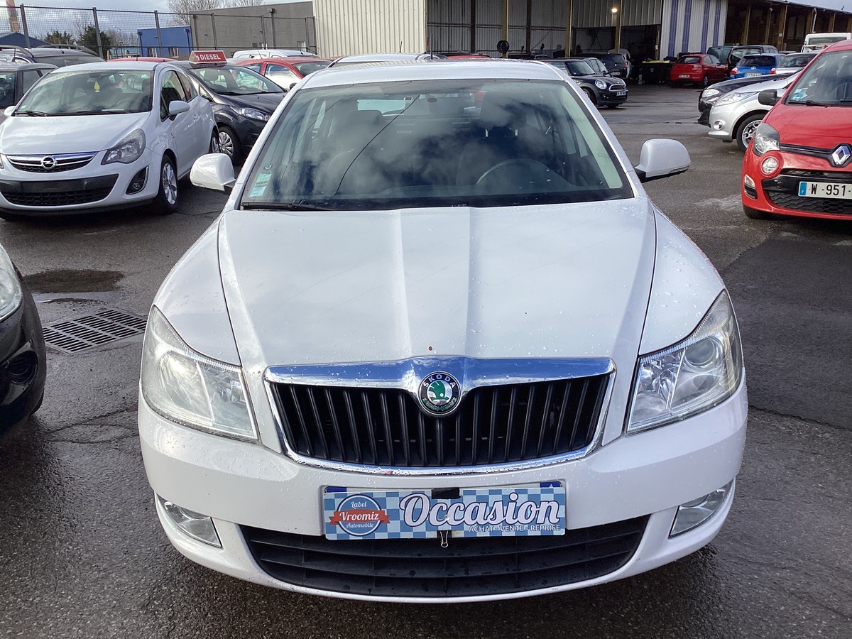 Skoda Octavia 1.2