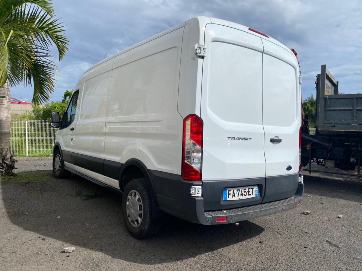 Ford TRANSIT 2.0 tdci
