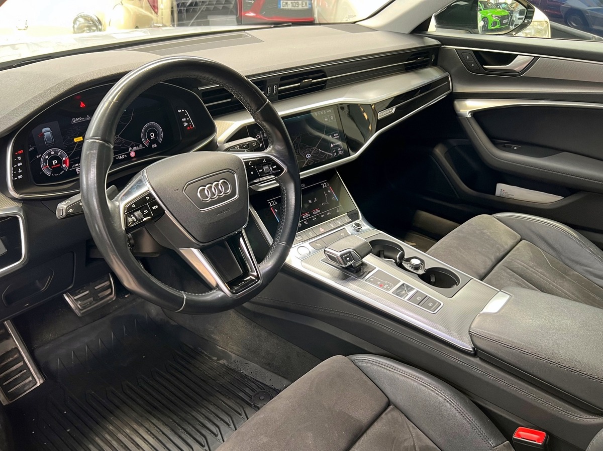 Audi A6 Allroad V6 45 TDI 231 QUATTRO TIPTRONIC + ATTELAGE