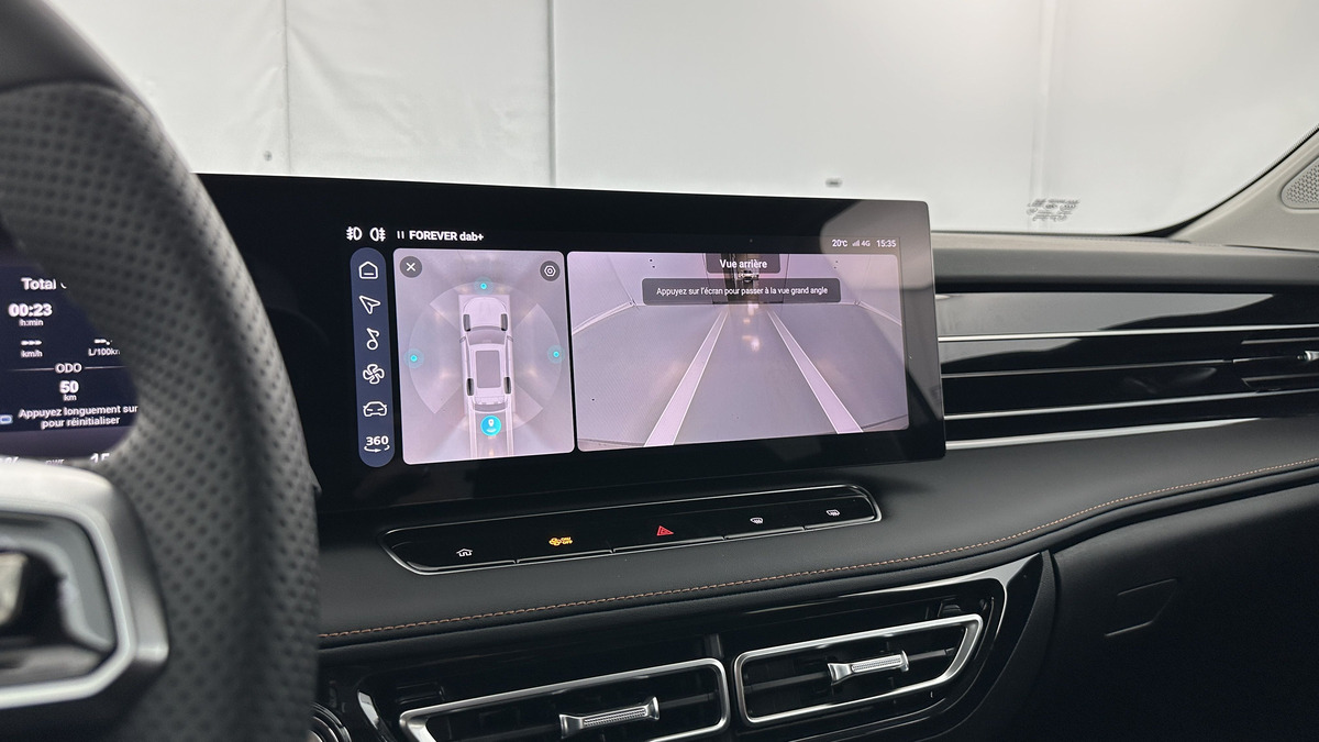MG EHS 1.5 Hybrid+ 224 chevaux Luxury | PLUSIEURS COLORIS DISPONIBLES | Compteur numérique 12,3''