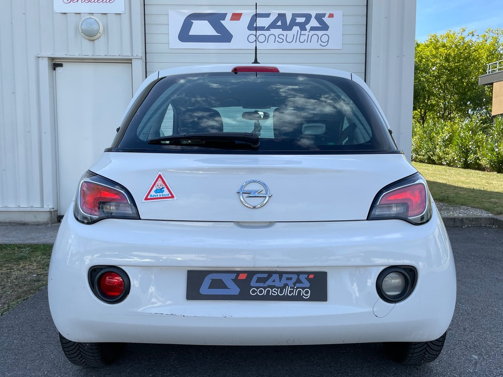Opel Adam Glam 1.2 Twinport 70 BVM5