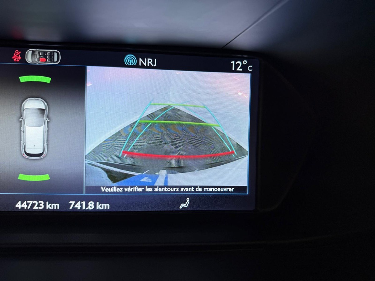 Citroën C4 Picasso 1.6 BlueHdi 115  Exclusive ETG6 Première main