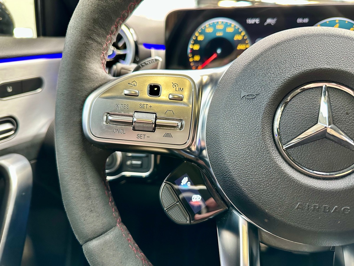 Mercedes-Benz Classe A IV 45 S AMG 2.0 421 4Matic+ Kit Aero FR Full Options g