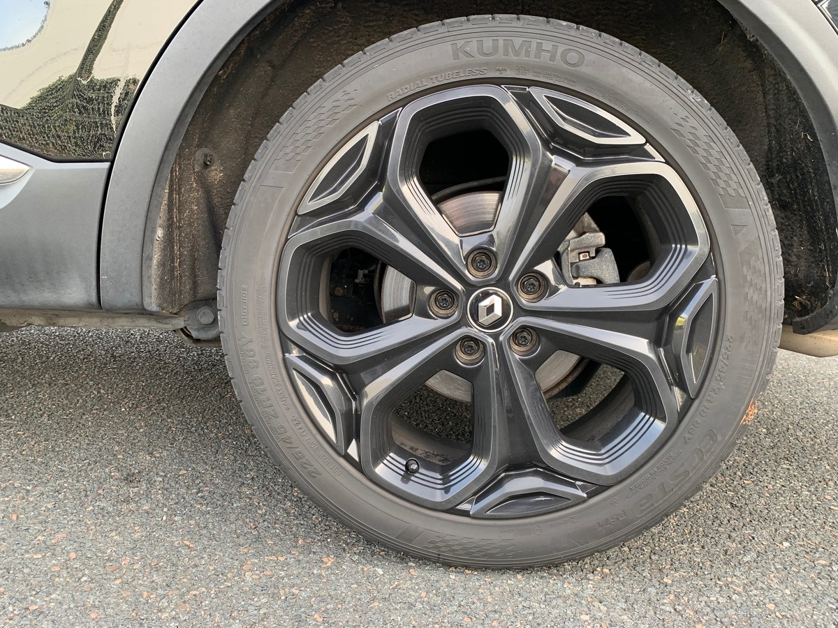 RENAULT Kadjar 160 ch | Black Edition | Caméra de Recul | Avertisseur Angles Mort | Apple Car Play