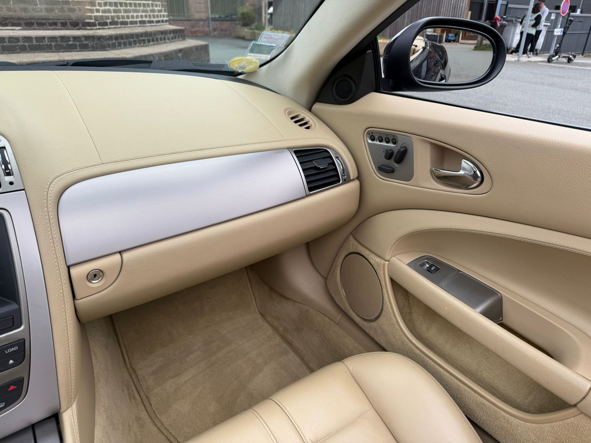 Jaguar XK 4.2 V8 Cabriolet 300ch