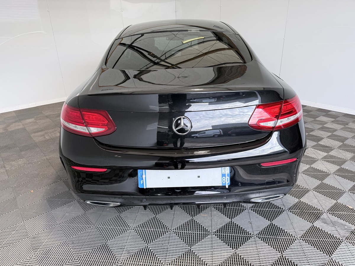 Mercedes-Benz Classe C 220 CDI 170 CV Fascination Amg
