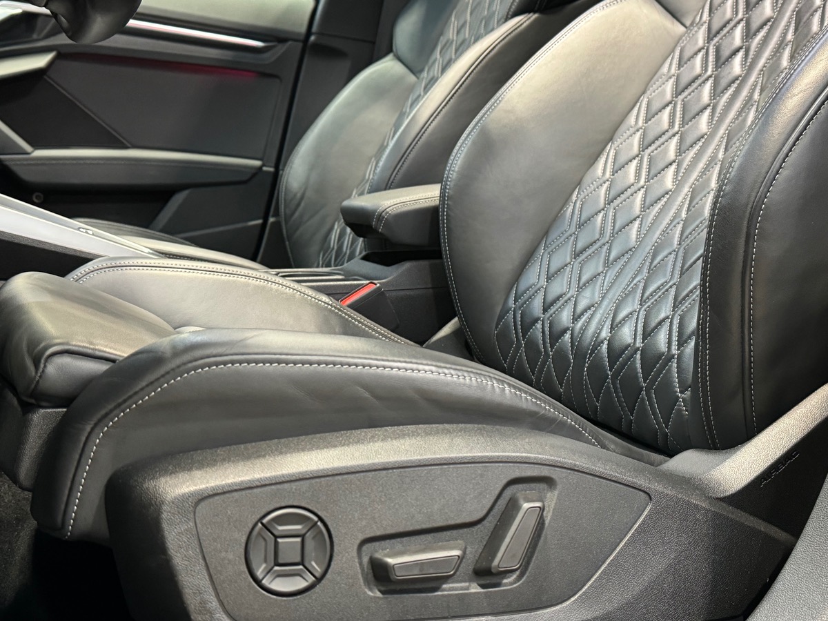 Audi A3 Sportback 35 TDI 150CV S-TRONIC S-LINE TO / BANG&OLUFSEN p