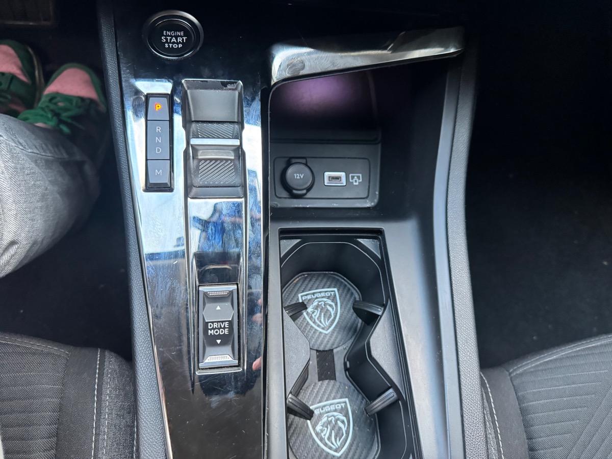 Peugeot 308 SW 130 ch | Active Pack | Capteur de pluie | Phares LED | Radar stationnement arriére