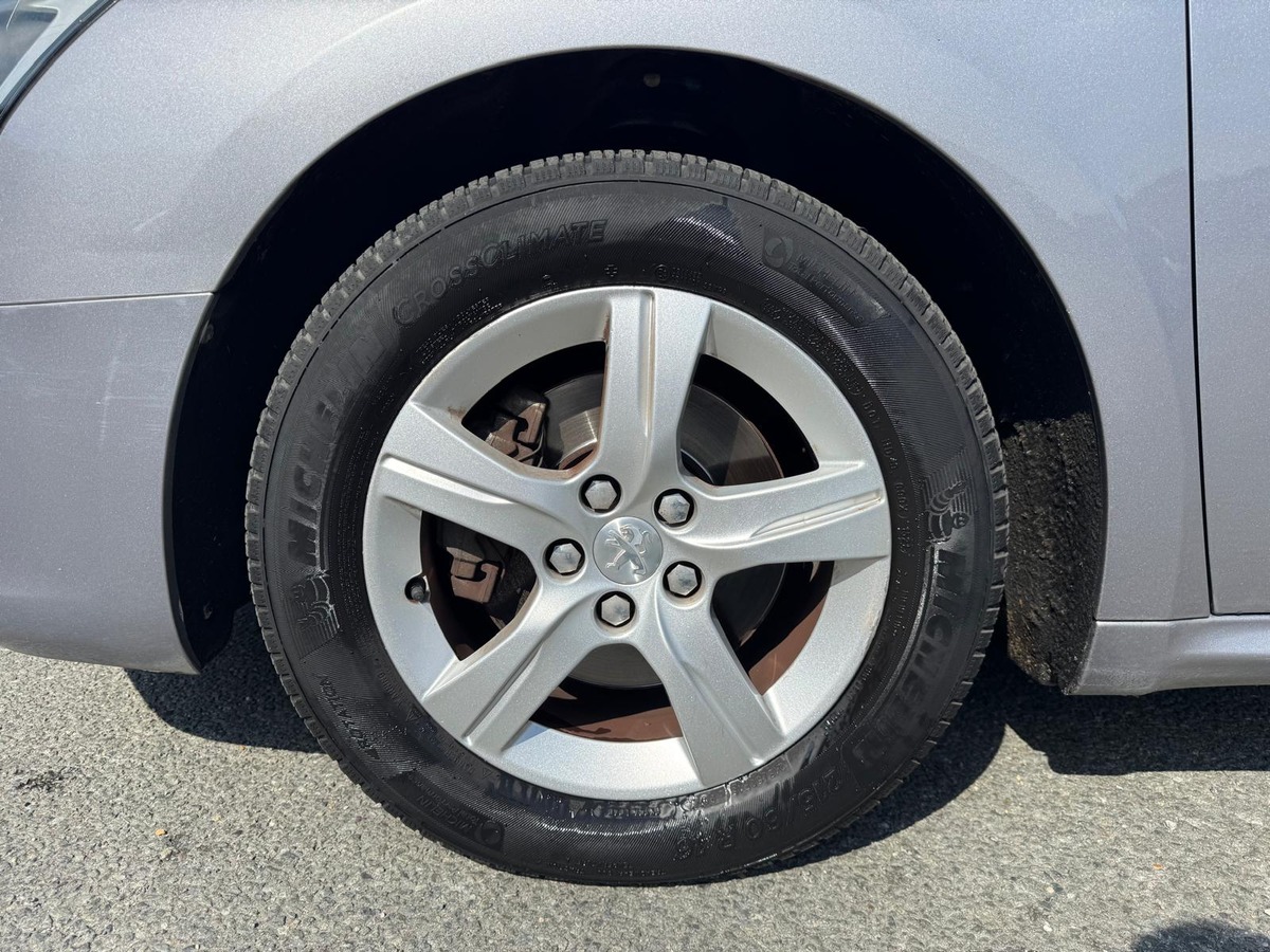 Peugeot 508 2.0 Blue-HDI active 150cv