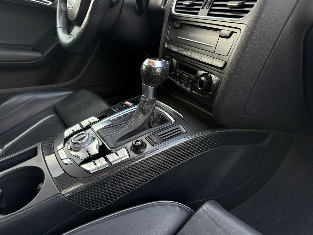 Audi RS5 SPORTBACK 4.2 V8 FSI