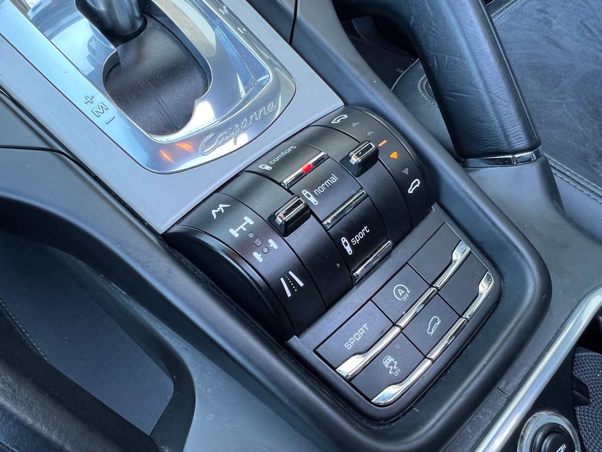 Porsche Cayenne GTS 4.8 V8 420 Tiptronic S