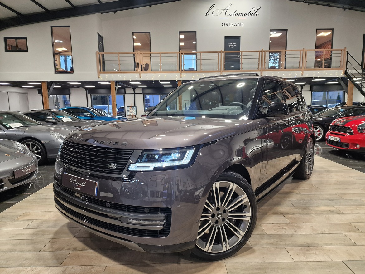 Land-Rover Range Rover P530 4.4 V8 530CH HSE FRANCAIS//PAS DE MALUS TVA B