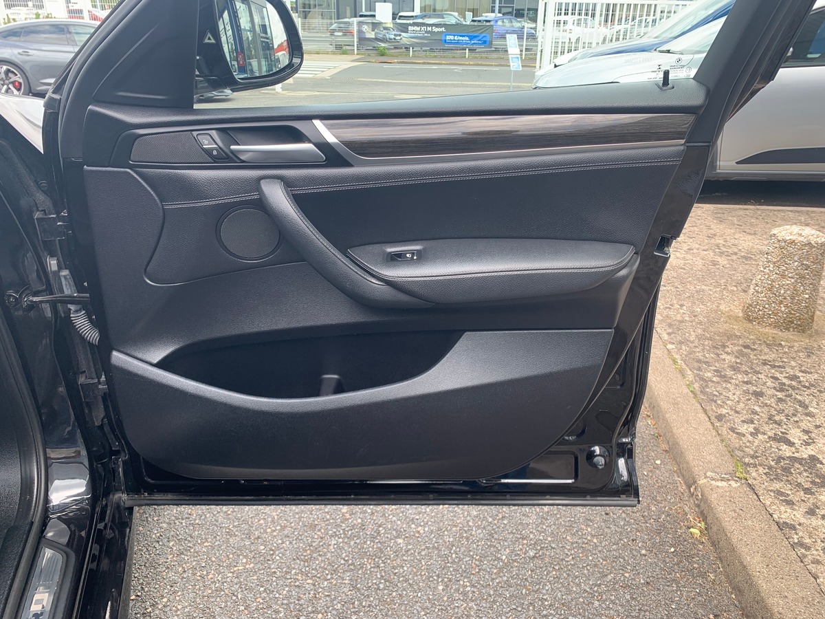 Bmw X4 360 ch | M40i M Sport | Toit ouvrant | Caméra recul | Régulateur vitesse | Siéges chauffants