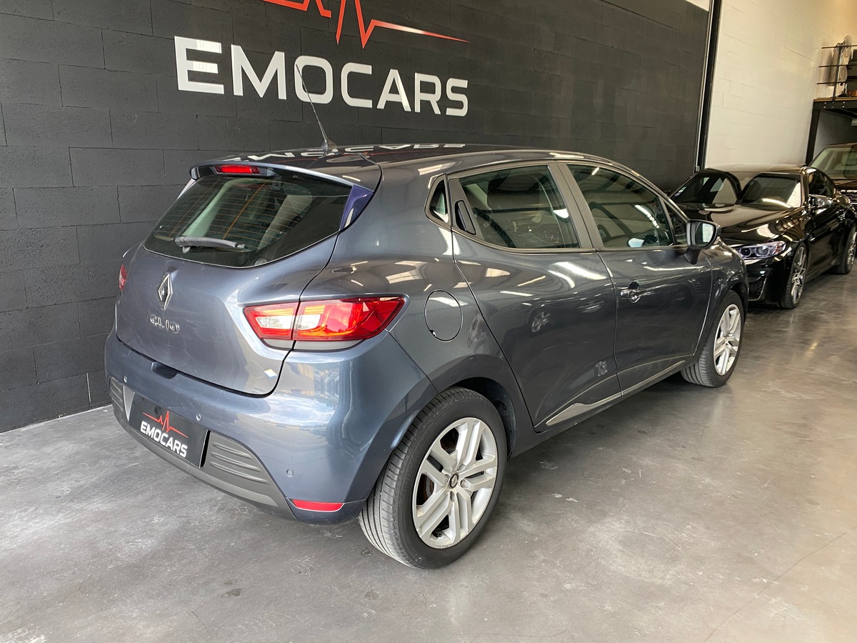 RENAULT Clio TCE 90 Energy