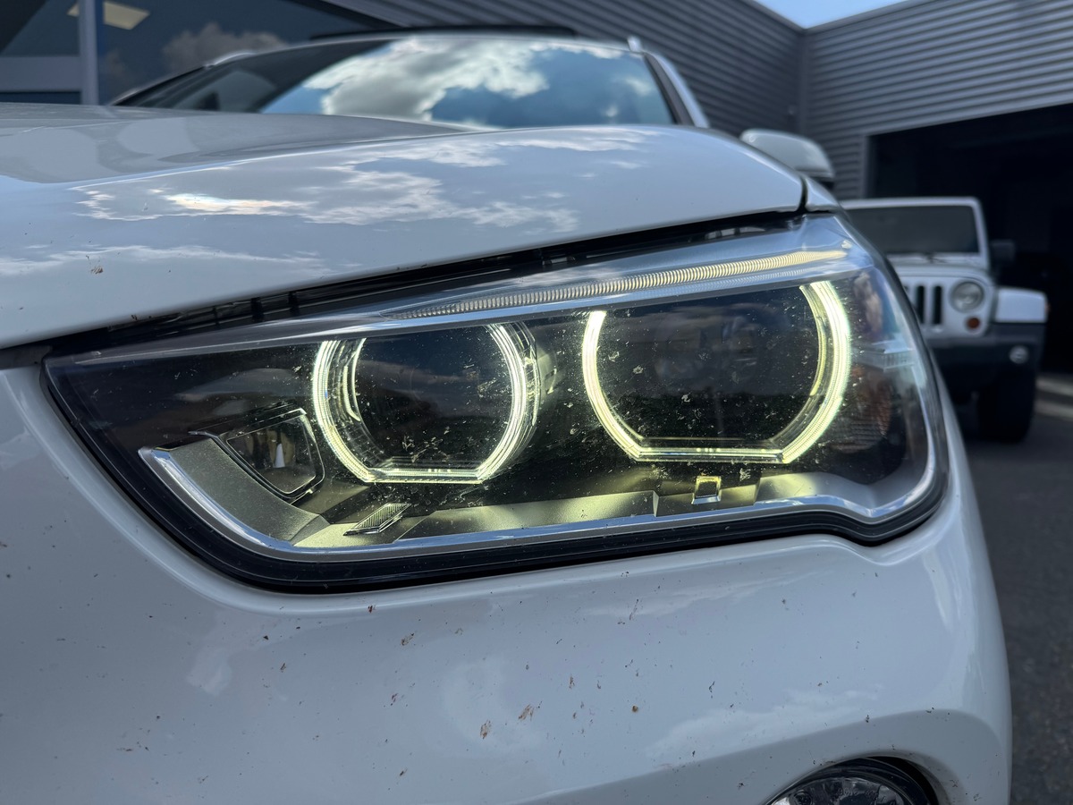 Bmw X1 116 | X-Line sDrive | Toit panoramique | Caméra recul | Régulateur vitesse | Siéges chauffant