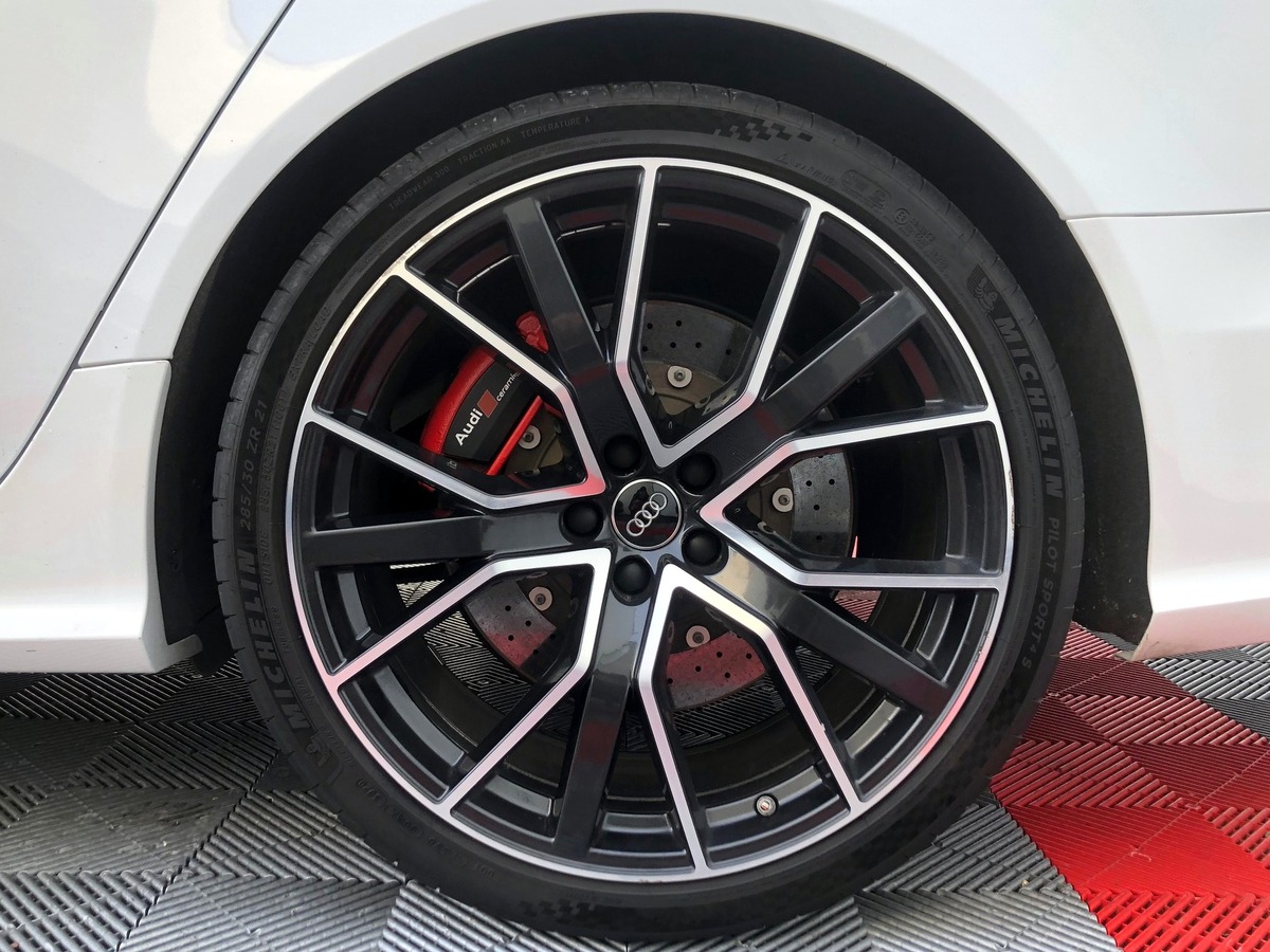 Audi RS6 AVANT III (2) PERFORMANCE V8 4.0 TFSI 605