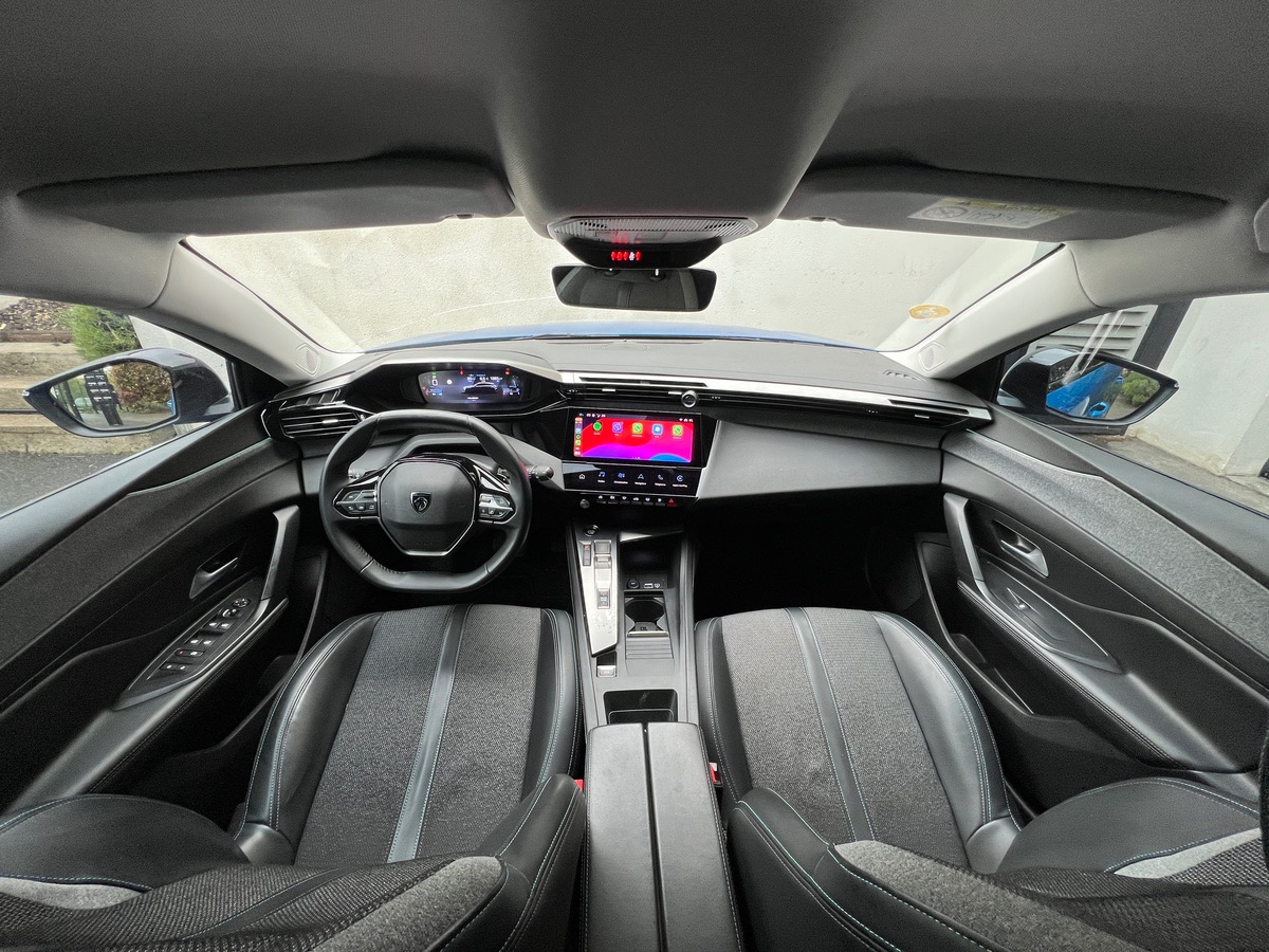 Peugeot 308 Allure 1.5 Blue HDI 130cv EAT8