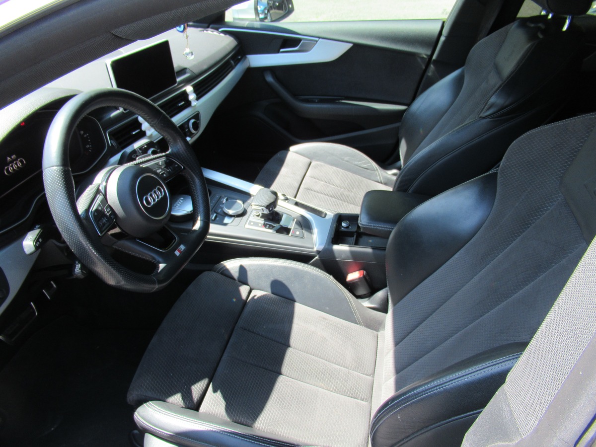 Audi A5 Sportback 2.0 TDI 150 S LINE STRONIC