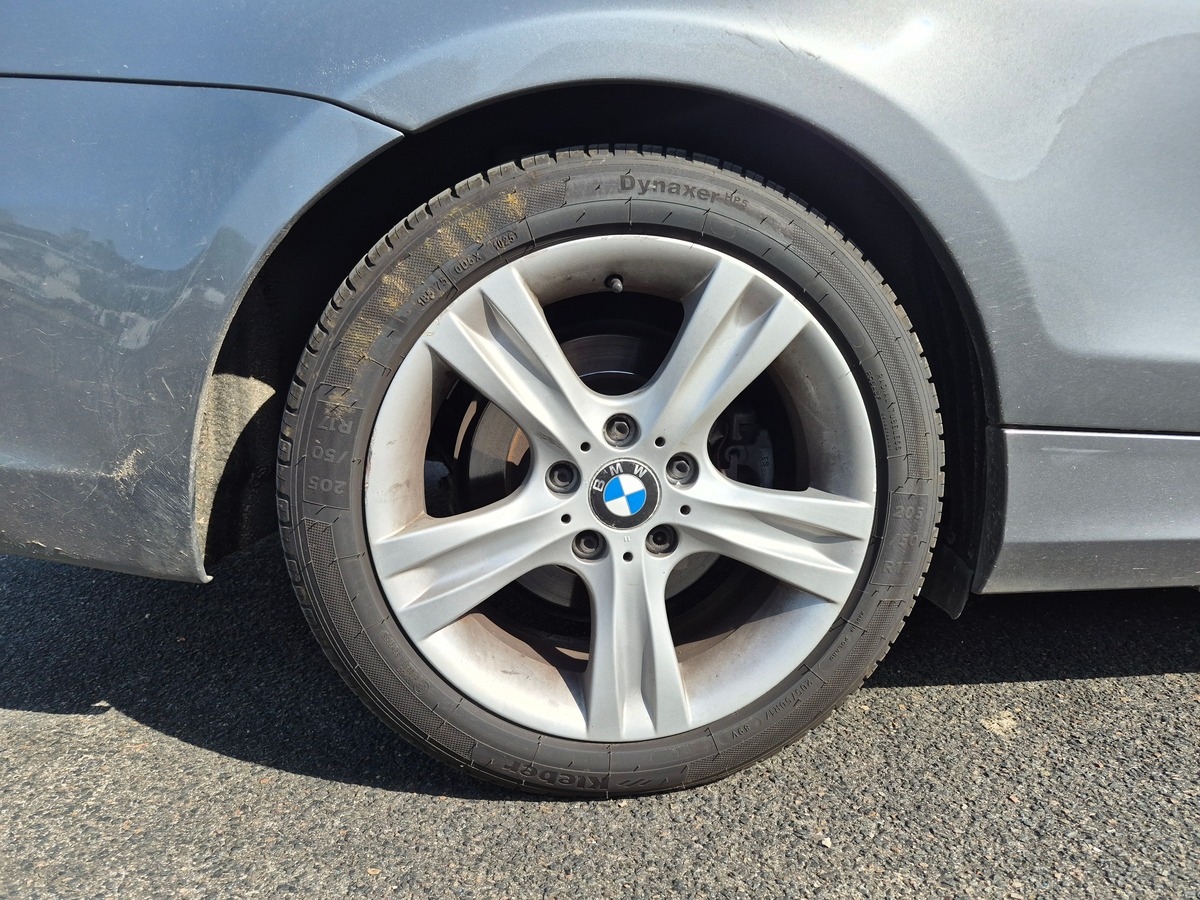 Bmw Série 1 120 D COUPE LUXE BVA