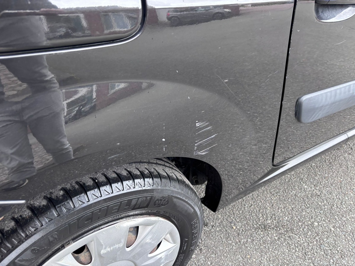 Dacia Logan MCV 1.5 dCi Black Line - Révisé - Garantie