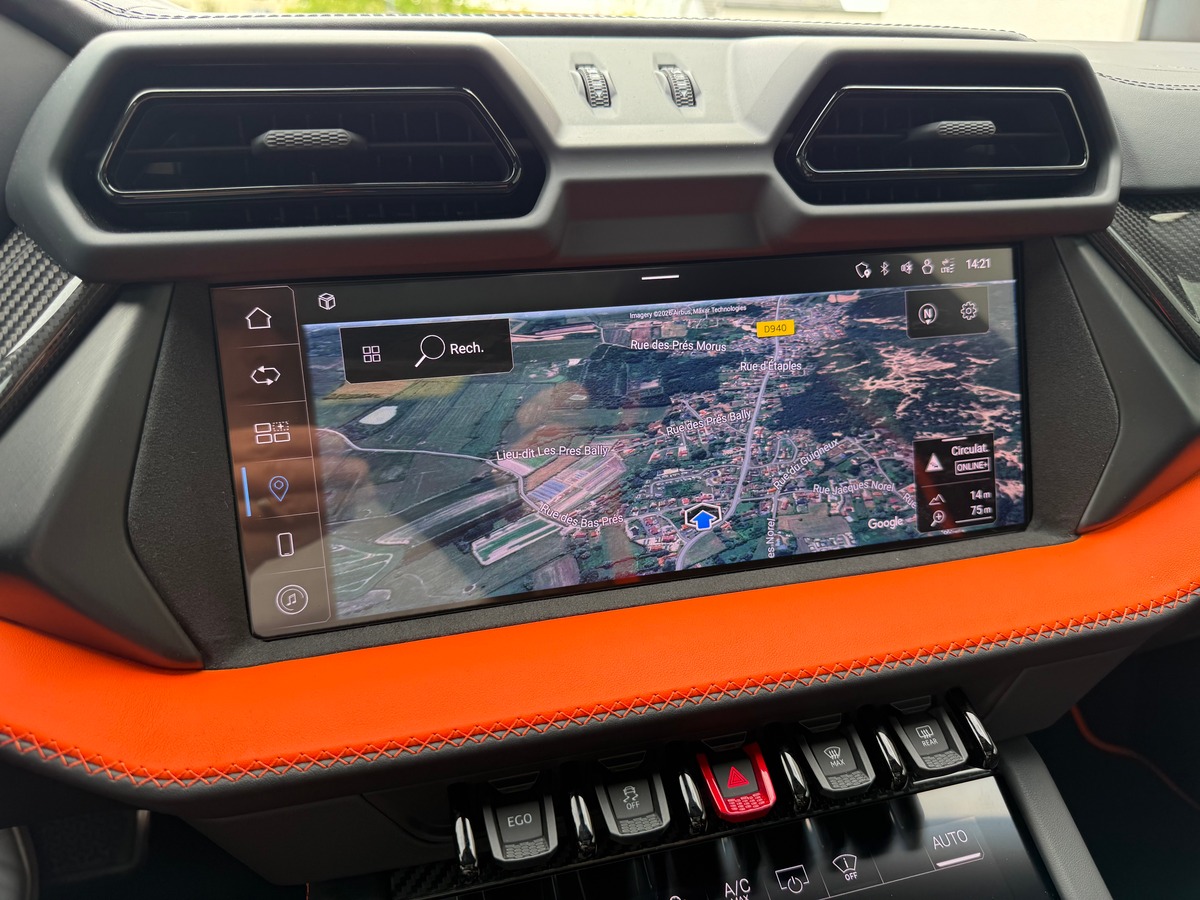 Lamborghini Urus 4.0 V8 800 CH SE / 1ERE MAIN / 14417 KMS