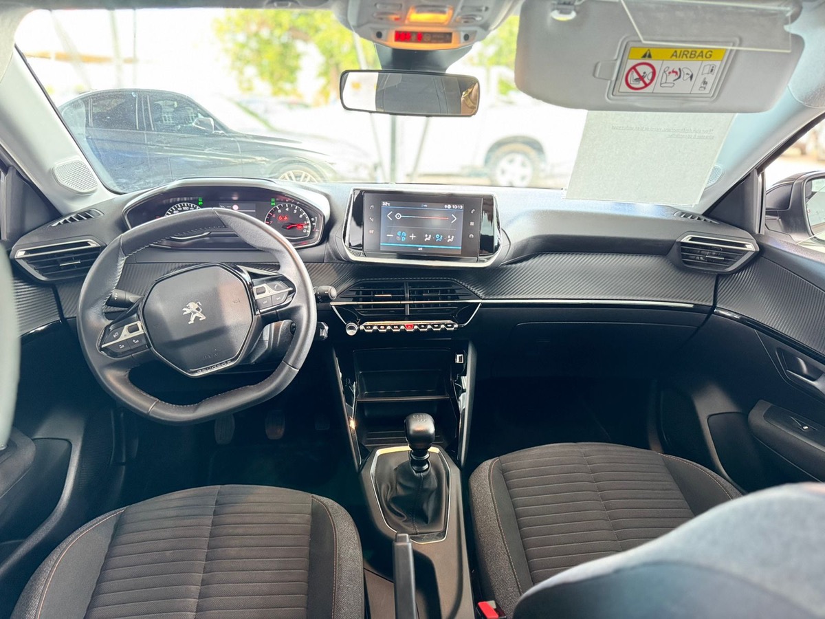 Peugeot 208 1.5 100CH DIESEL 2023 SPORT AUTO
