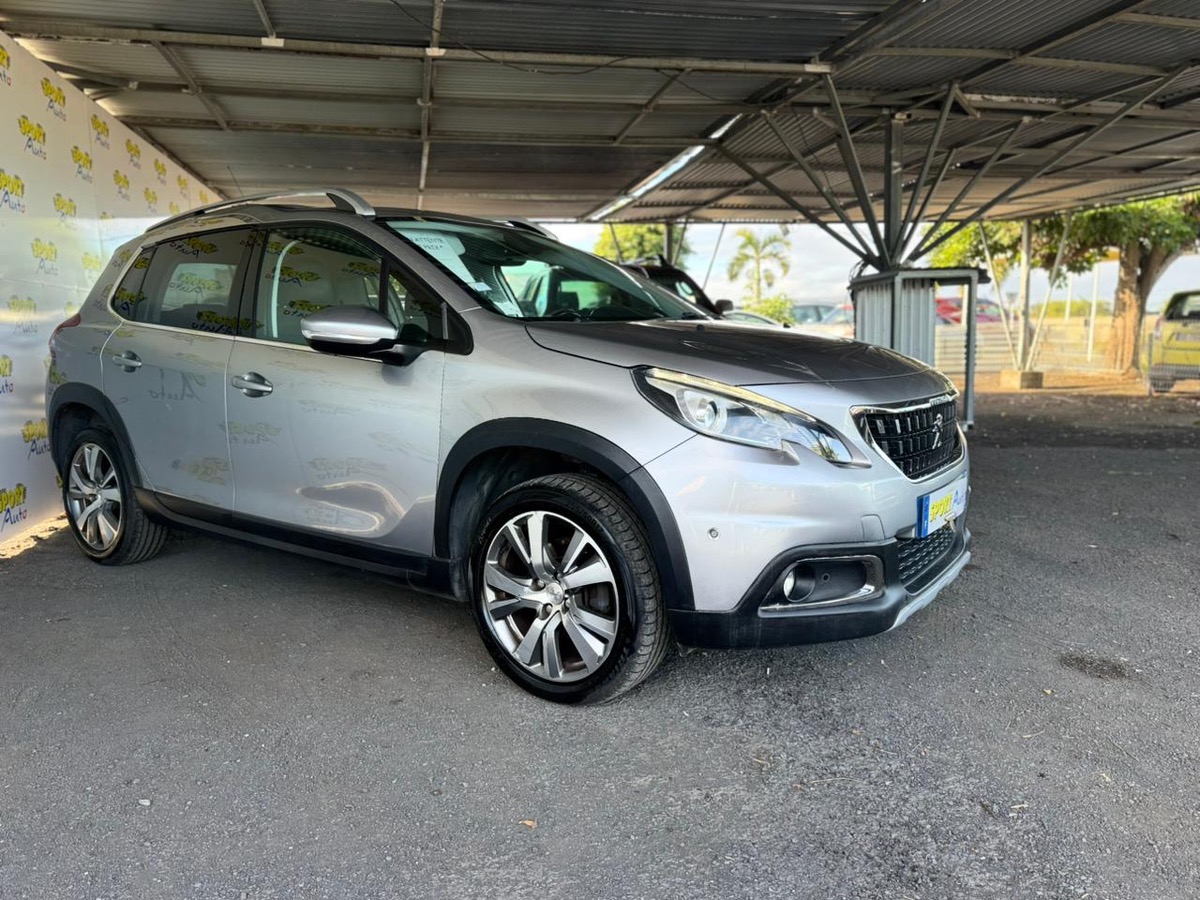 Peugeot 2008 2017 97000KM  110CH  X SPORT AUTO X