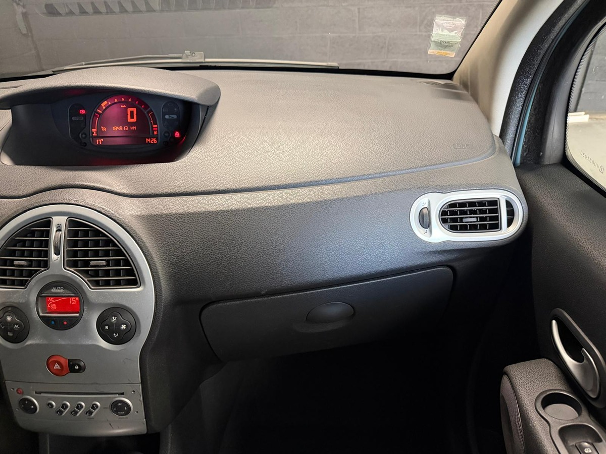 RENAULT Modus 1.5 DCI 86 CH KIT DISTRIBUTION A JOUR