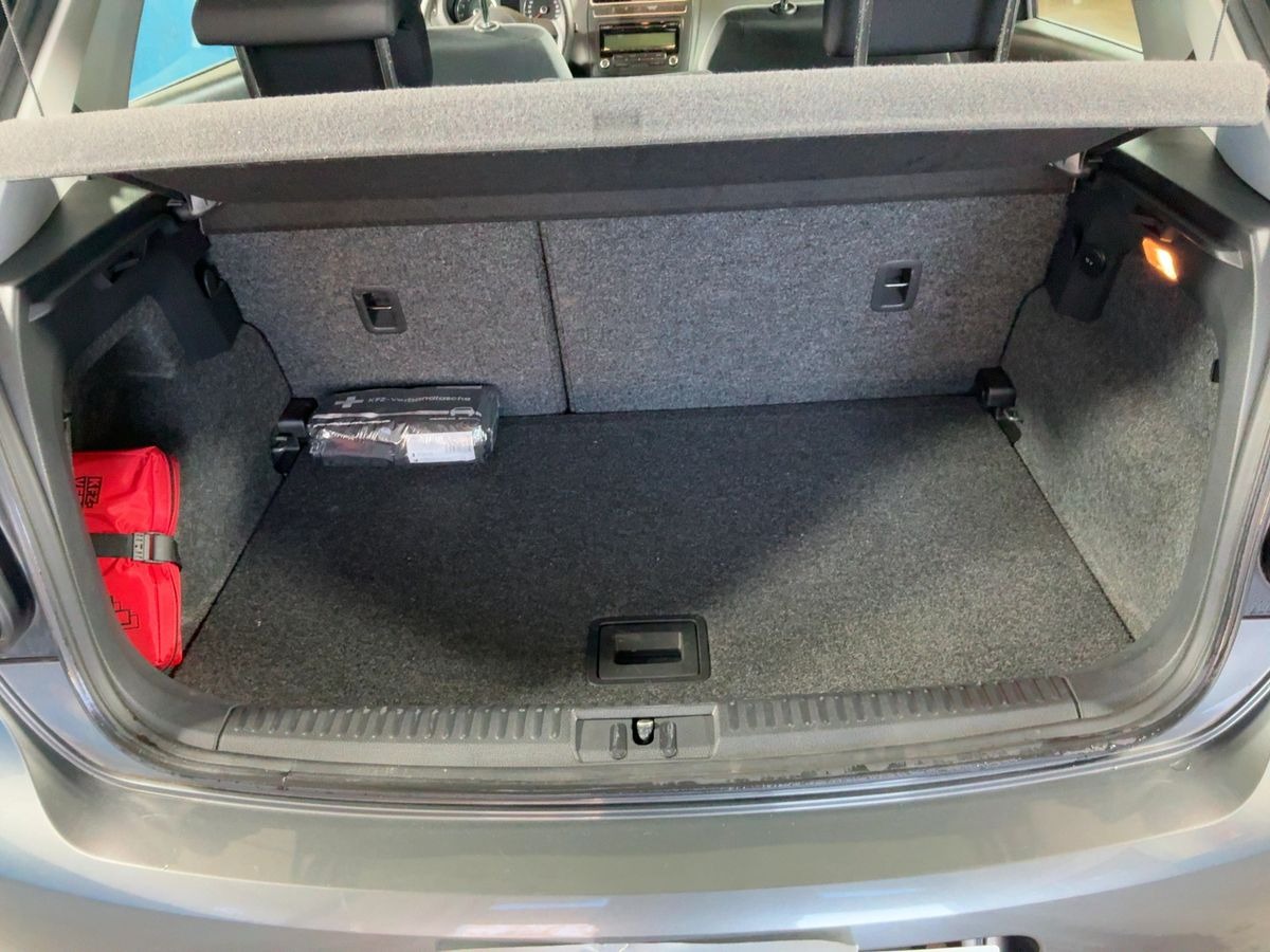 Volkswagen Polo 1.2 70 Confortline