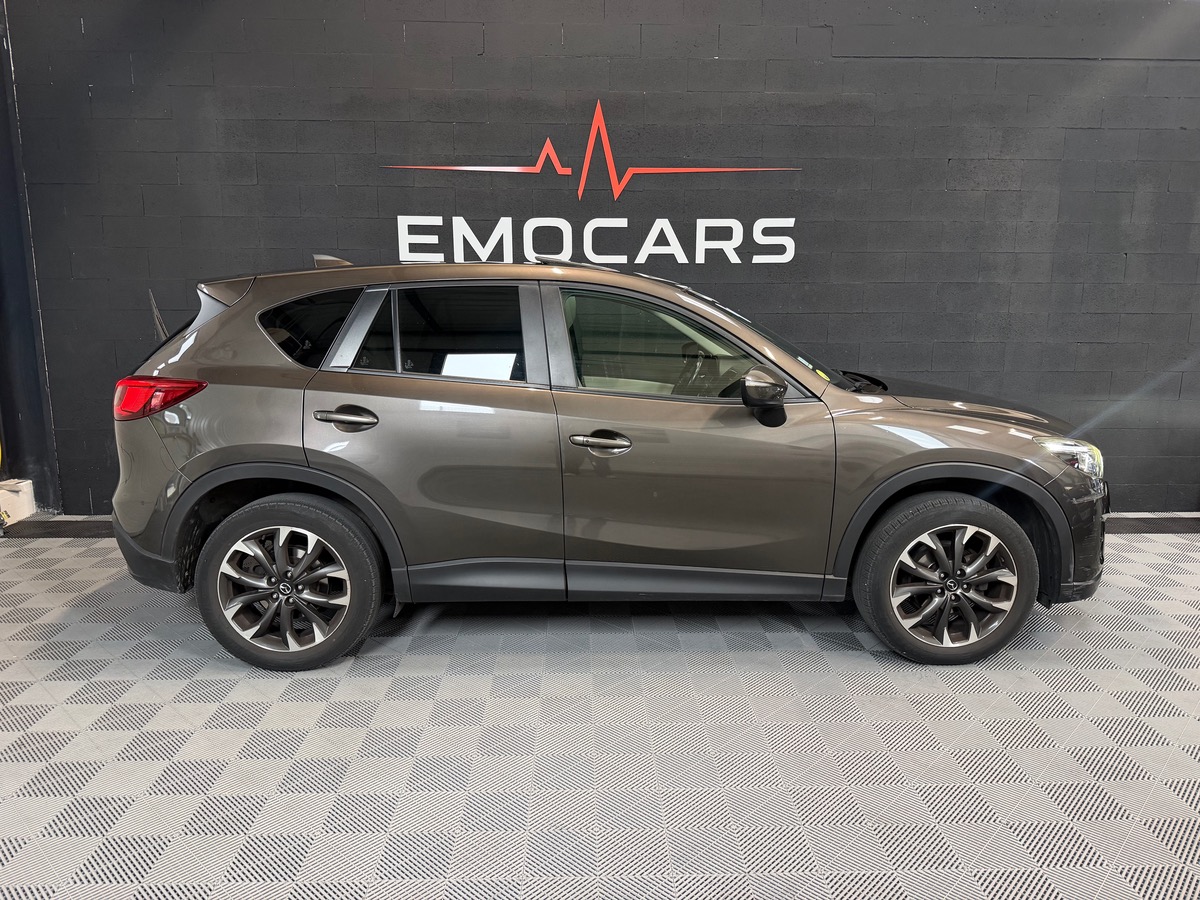 Mazda CX-5 SELECTION 2.2 d Skyactiv-D Phase 2
