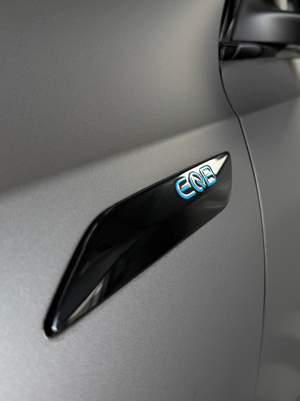 Mercedes Benz EQB 350 ELECTRIC 292 CV AMG LINE 7 Places