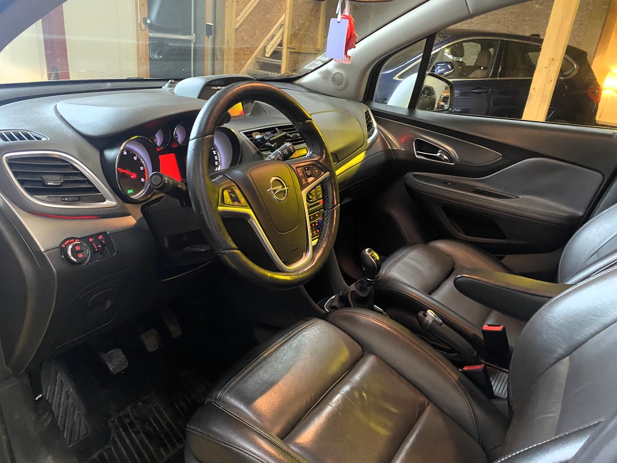Opel Mokka 1.6 CDTI 136 CH ECOFLEX 4X2 COSMO PACK