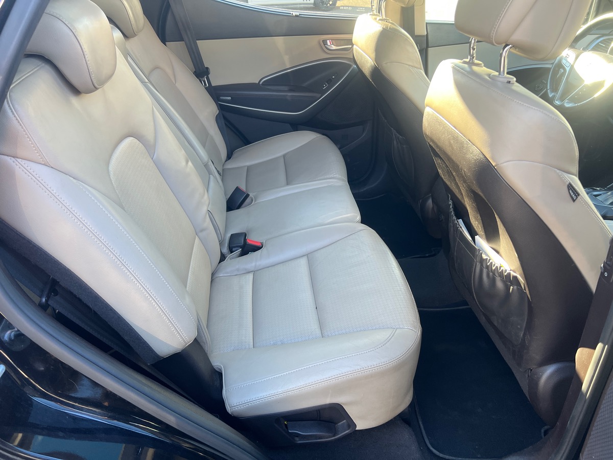 Hyundai Santa Fe EXECUTIVE 2,2 CRDI 4WD 197ch,CAMERA DE RECUL, SIEGES CHUAFFANTS AV/AR, TOIT OUVRANT