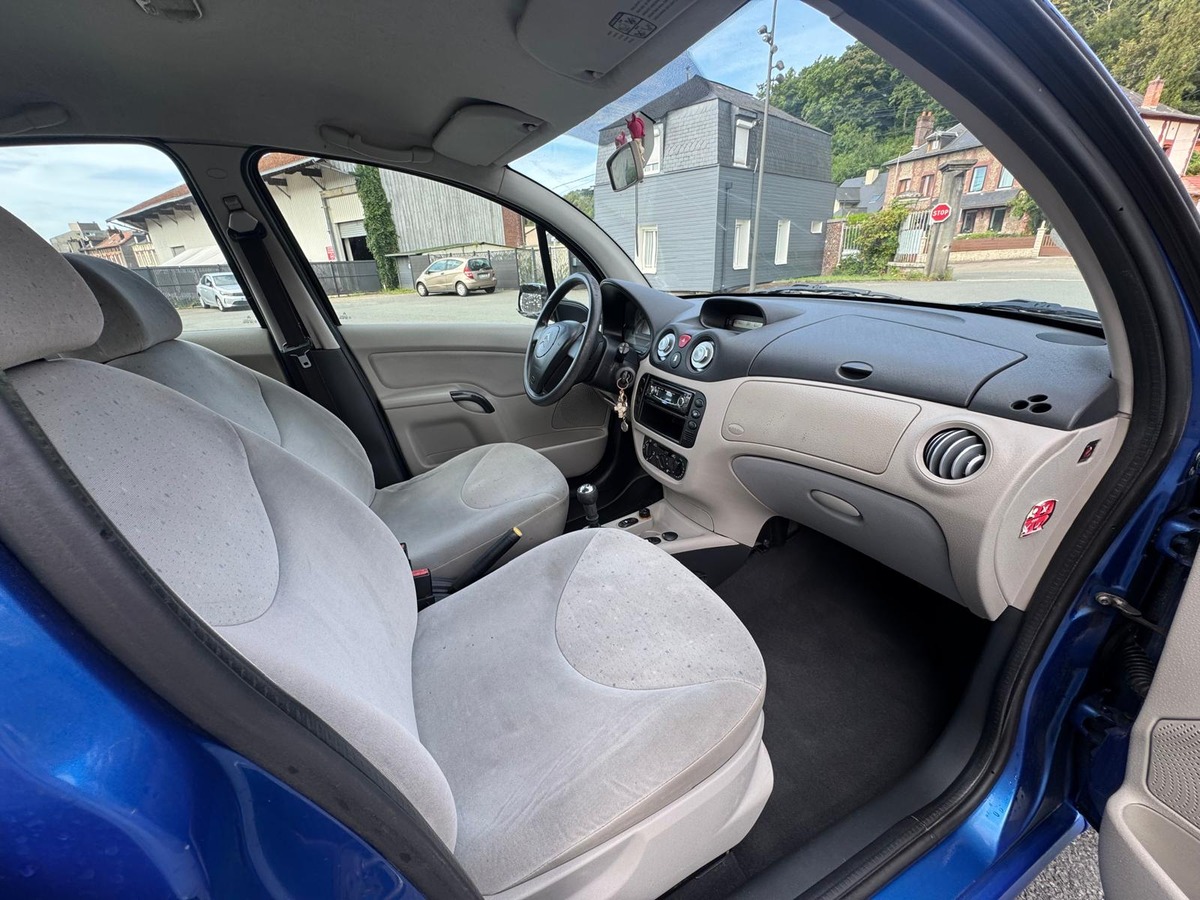 Citroën C3 1.4 i 75 cv
