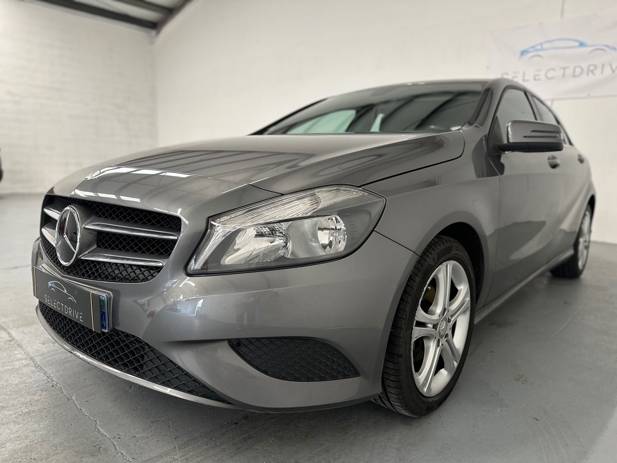 Mercedes-Benz Classe A III 180 CDI INSPIRATION